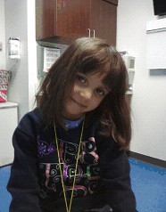 Our Make A Wish Child!! Charla